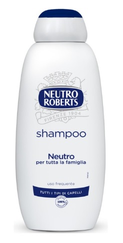 SHAMPOO ROBERTS neutro 450ml.
